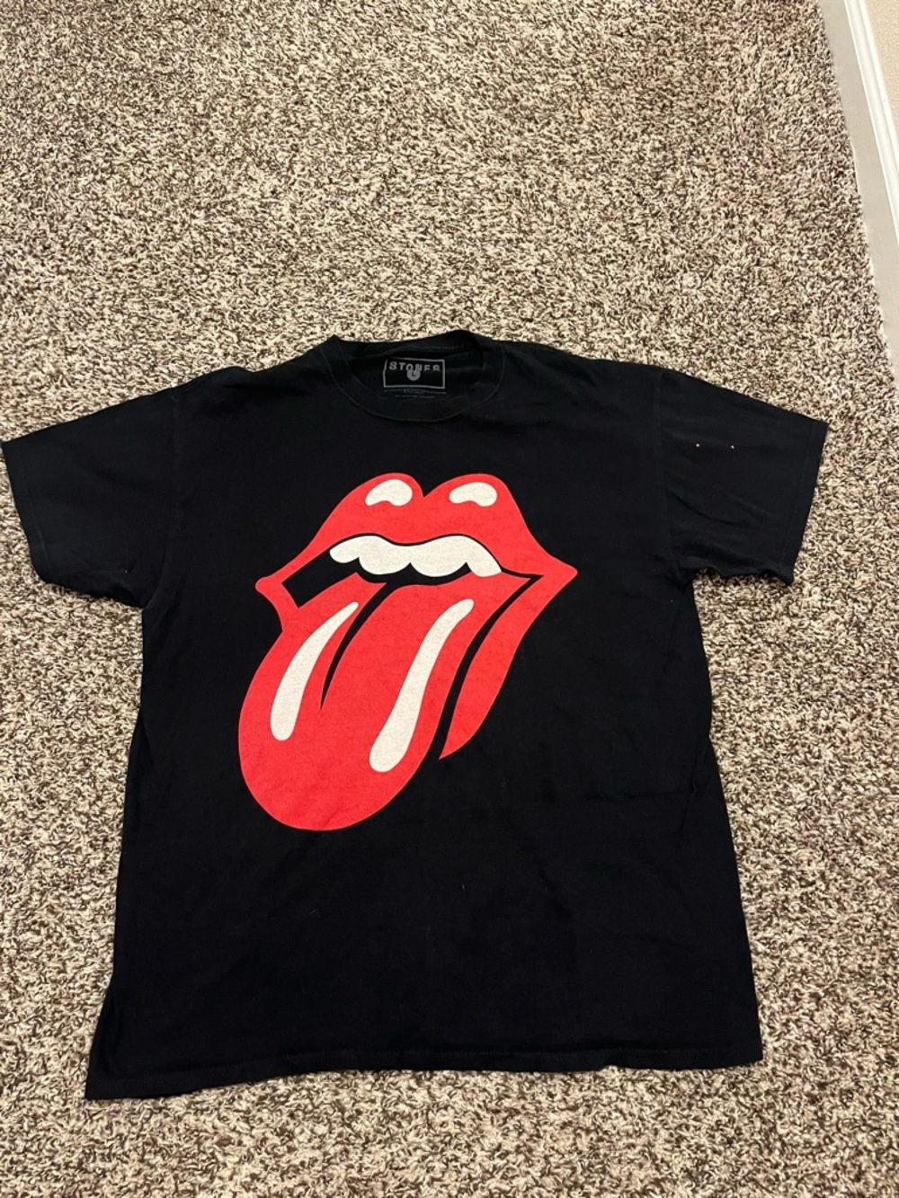 Rolling Stones 2019 Tour Shirt